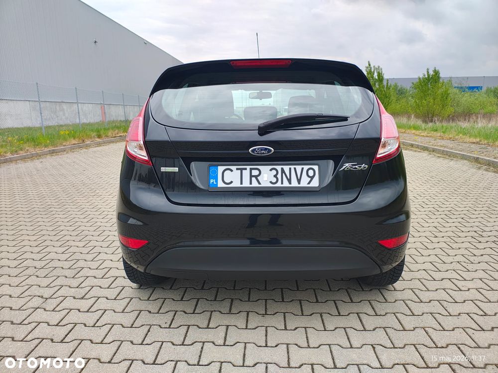 Ford Fiesta 1.0 EcoBoost Titanium - 4