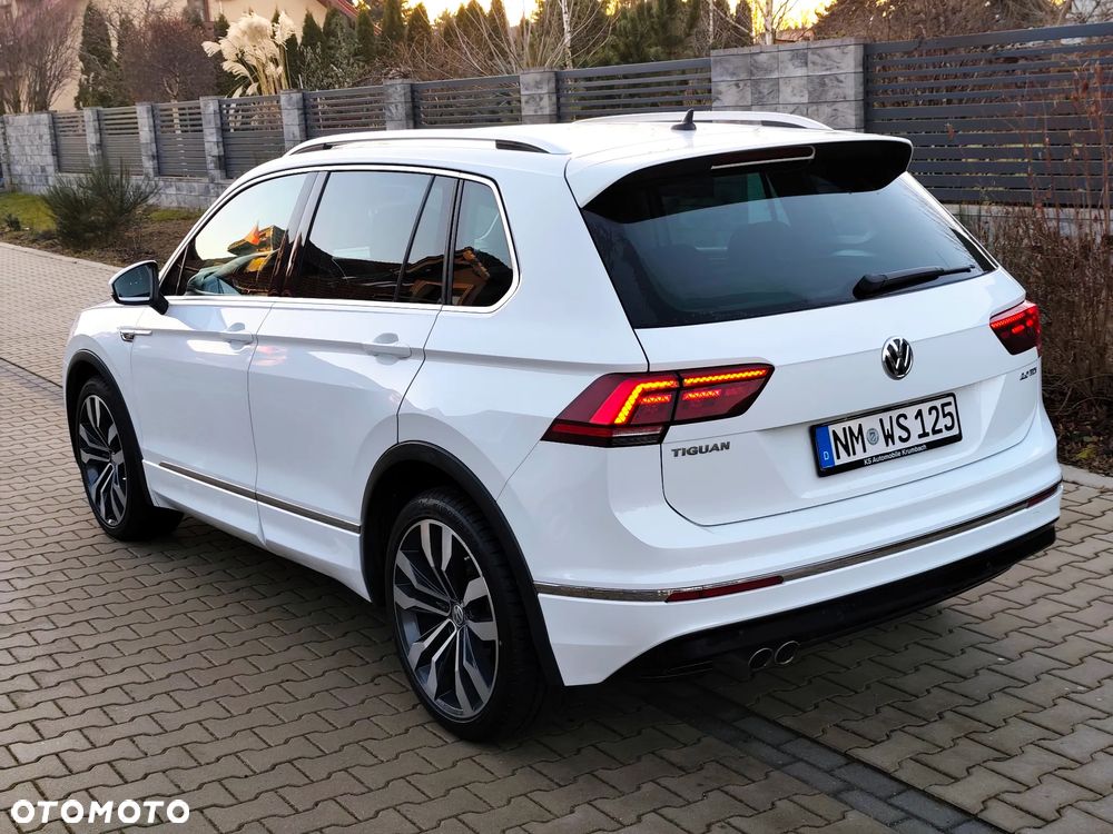 Volkswagen Tiguan 2.0 TDI SCR R-Line - 7