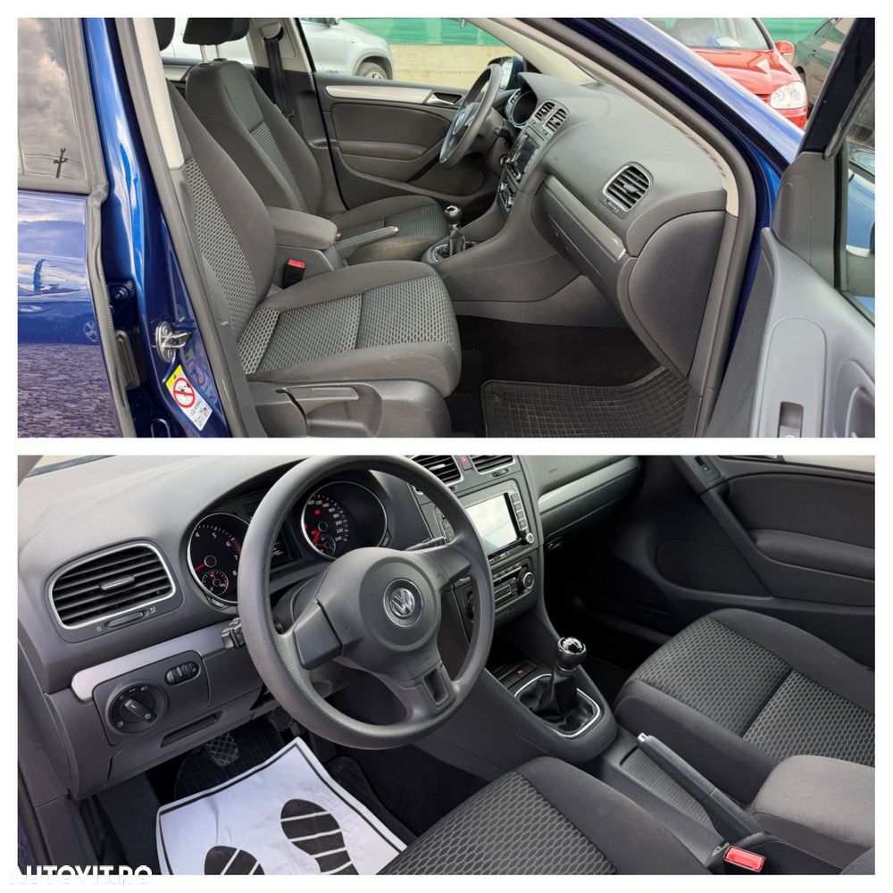 Volkswagen Golf 1.6 Comfortline - 12