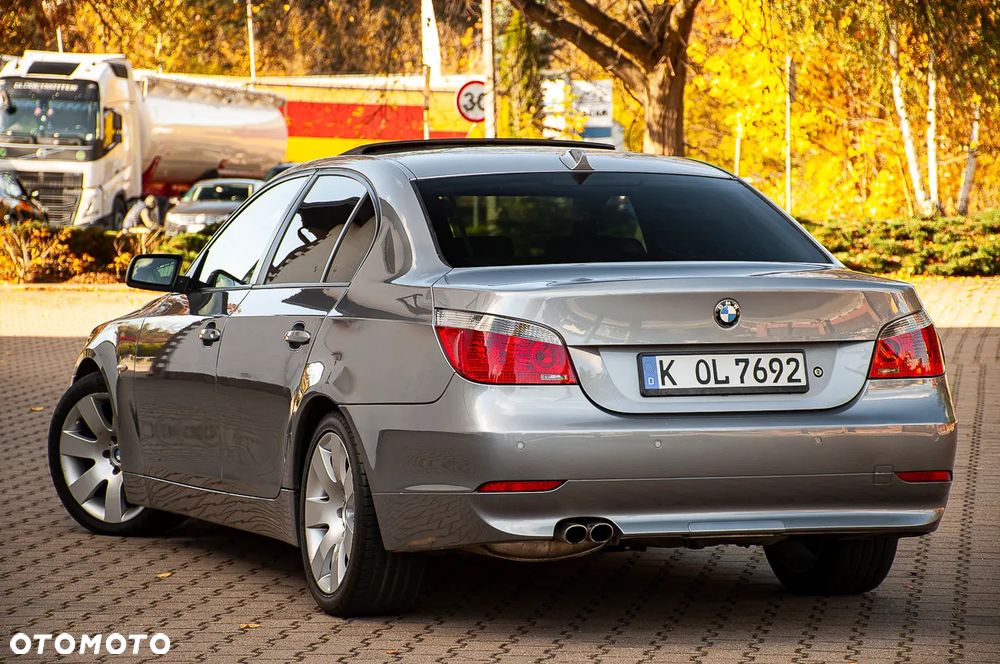 BMW Seria 5 - 10