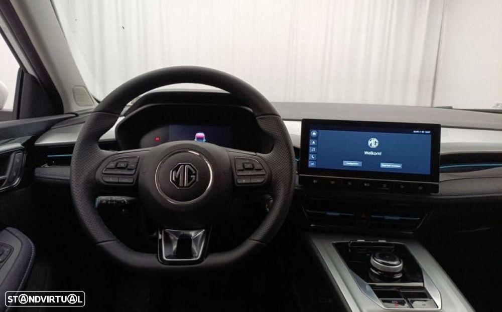 MG MG5 61 kWh Luxury - 3