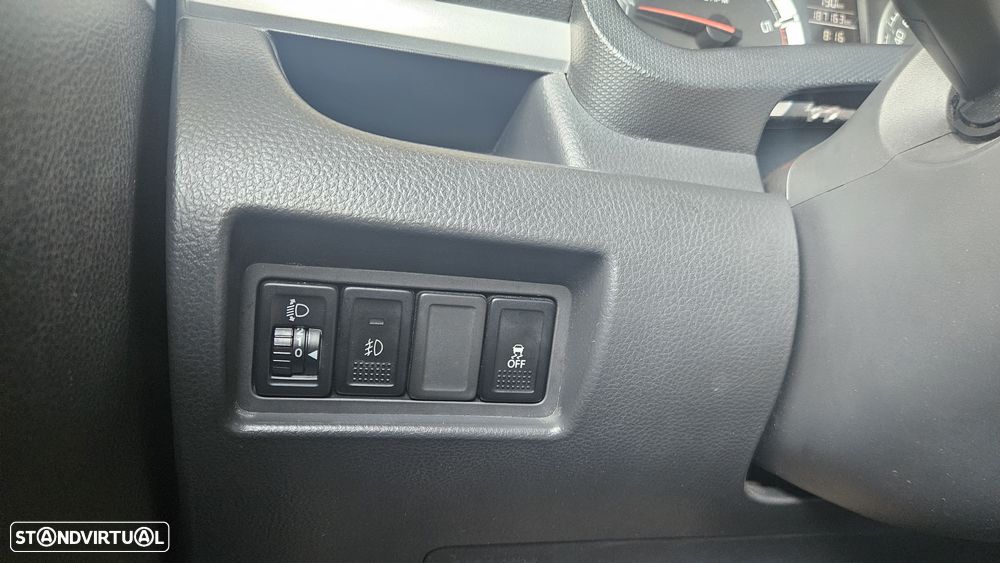 Suzuki Swift 1.3 DDiS Comfort - 15