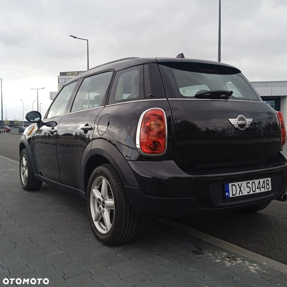MINI Countryman Cooper - 7