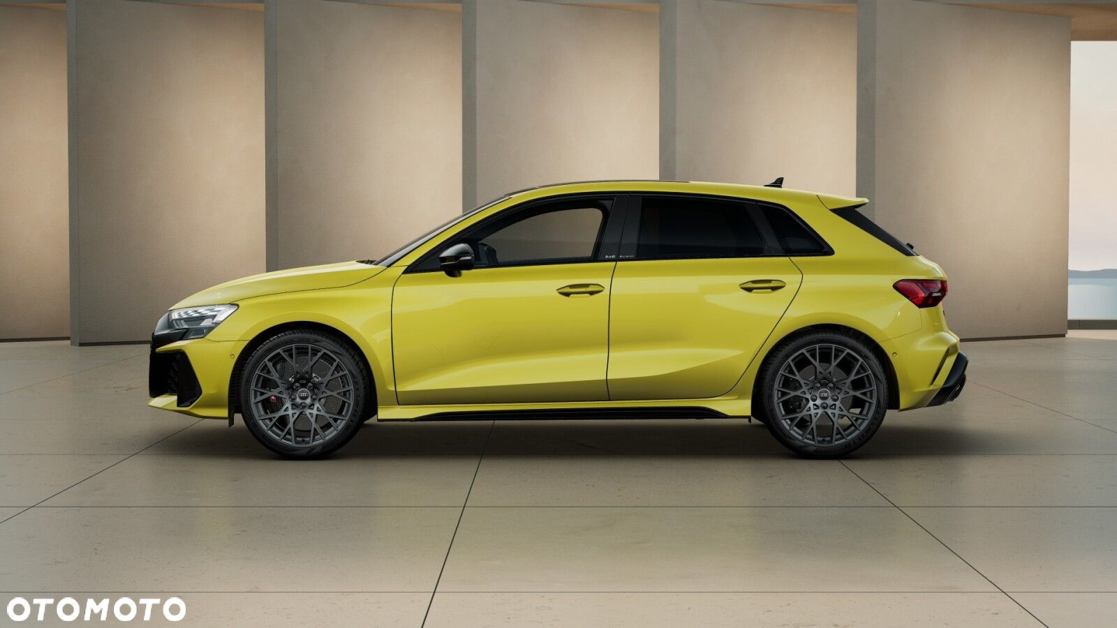 Audi RS3 Sportback TFSI Quattro S tronic - 3
