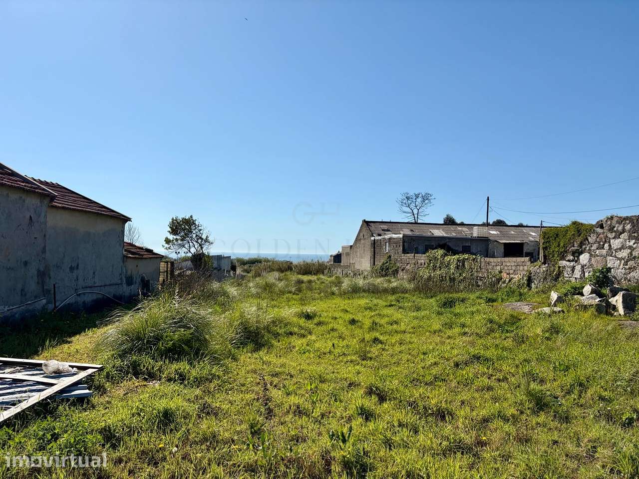 Terreno na Madalena, Gaia - Grande imagem: 2/23