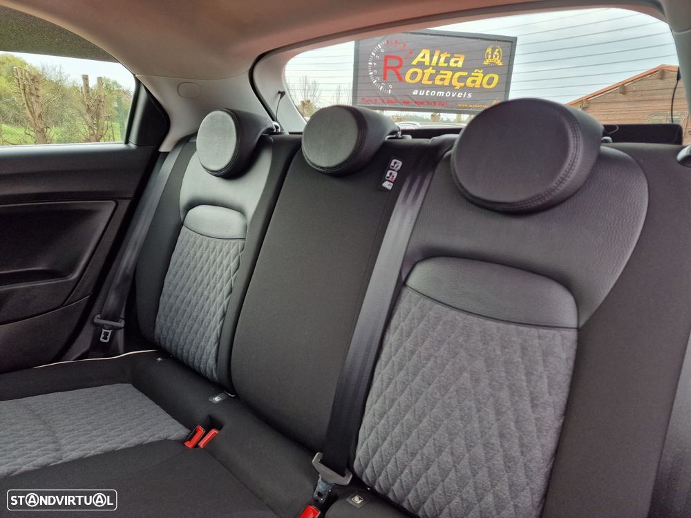 Fiat 500X 1.3 MJ Lounge - 15