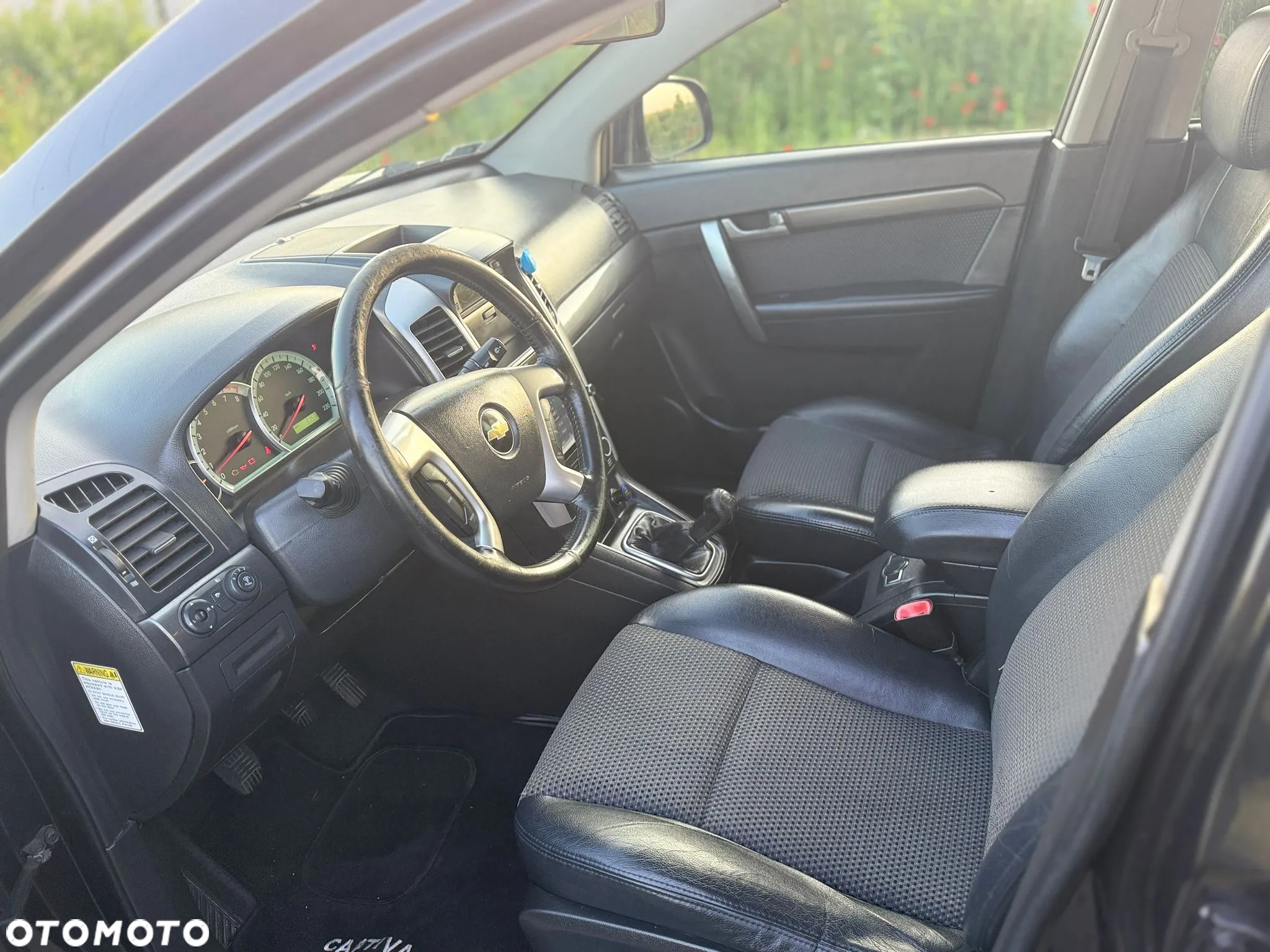 Chevrolet Captiva - 10