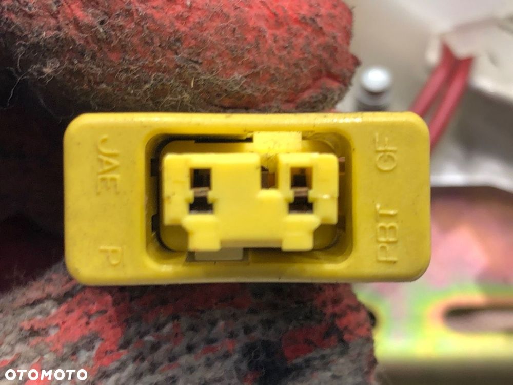 PODUSZKA POWIETRZNA KIEROWCY  ISUZU RODEO samochód terenowy zamknięty 1997 - 2004 3.2 V6 151 kW - 4