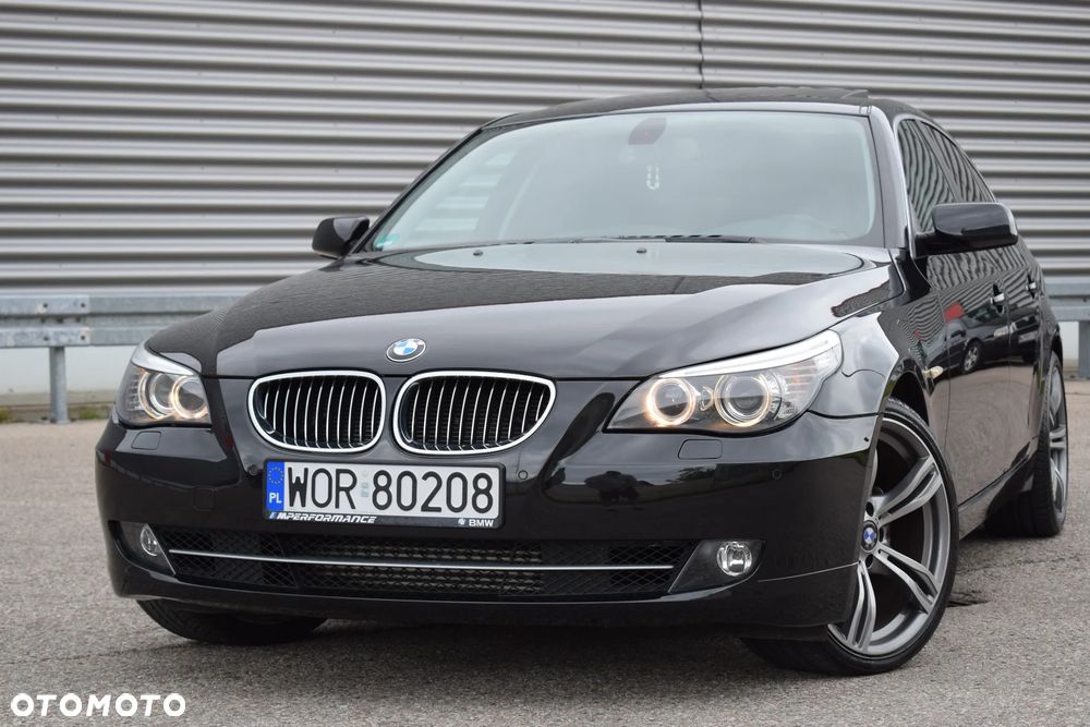 BMW Seria 5 - 6
