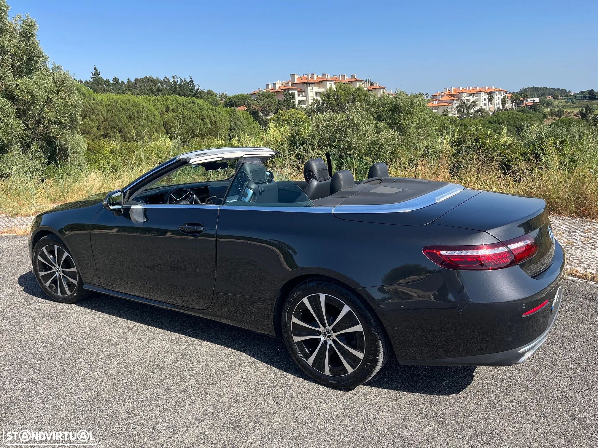 Mercedes-Benz E 250 - 1