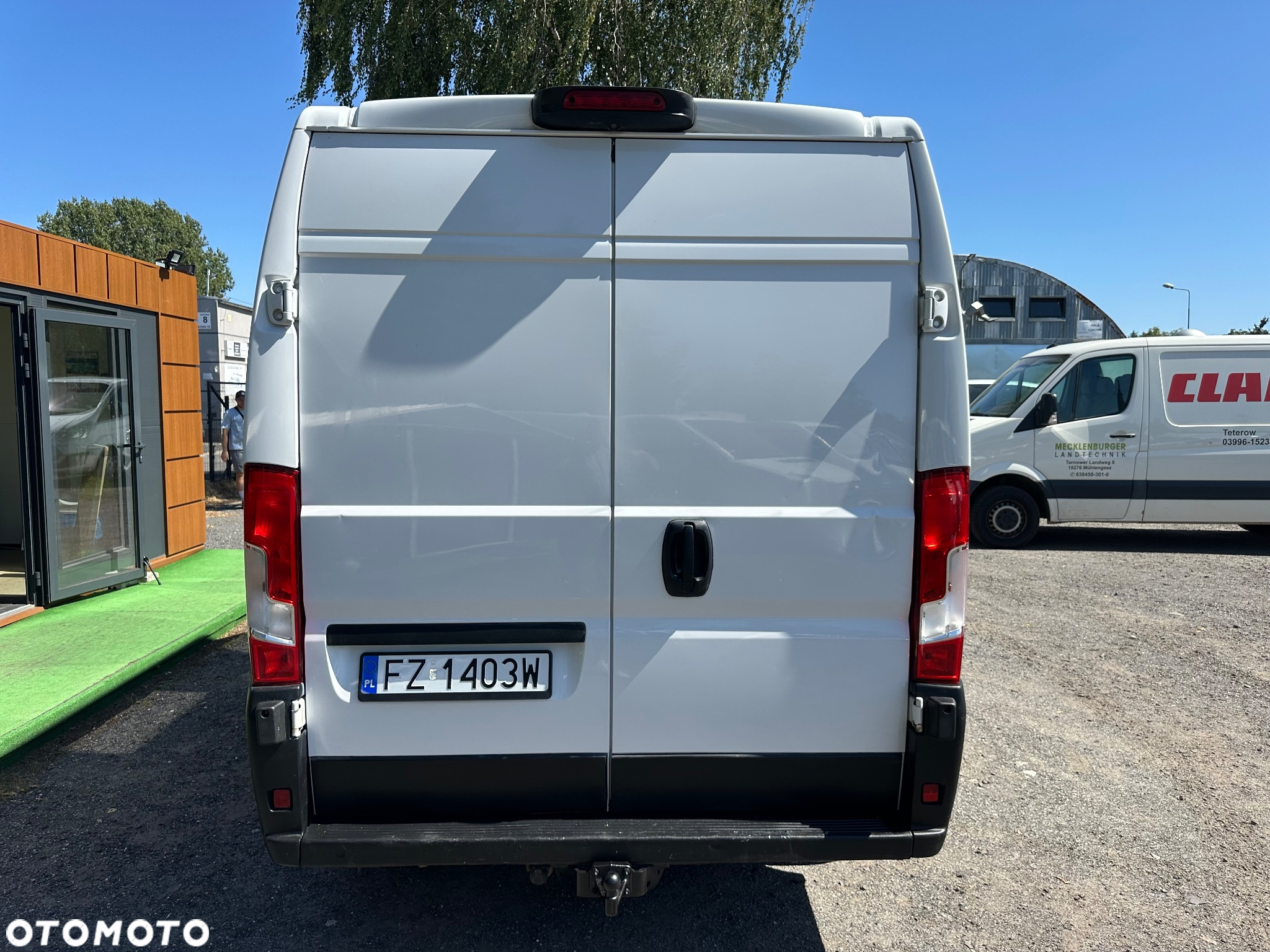 Fiat Ducato 2.3 140ps L2H2 2019/20 Klima Led kamera Hak - 9
