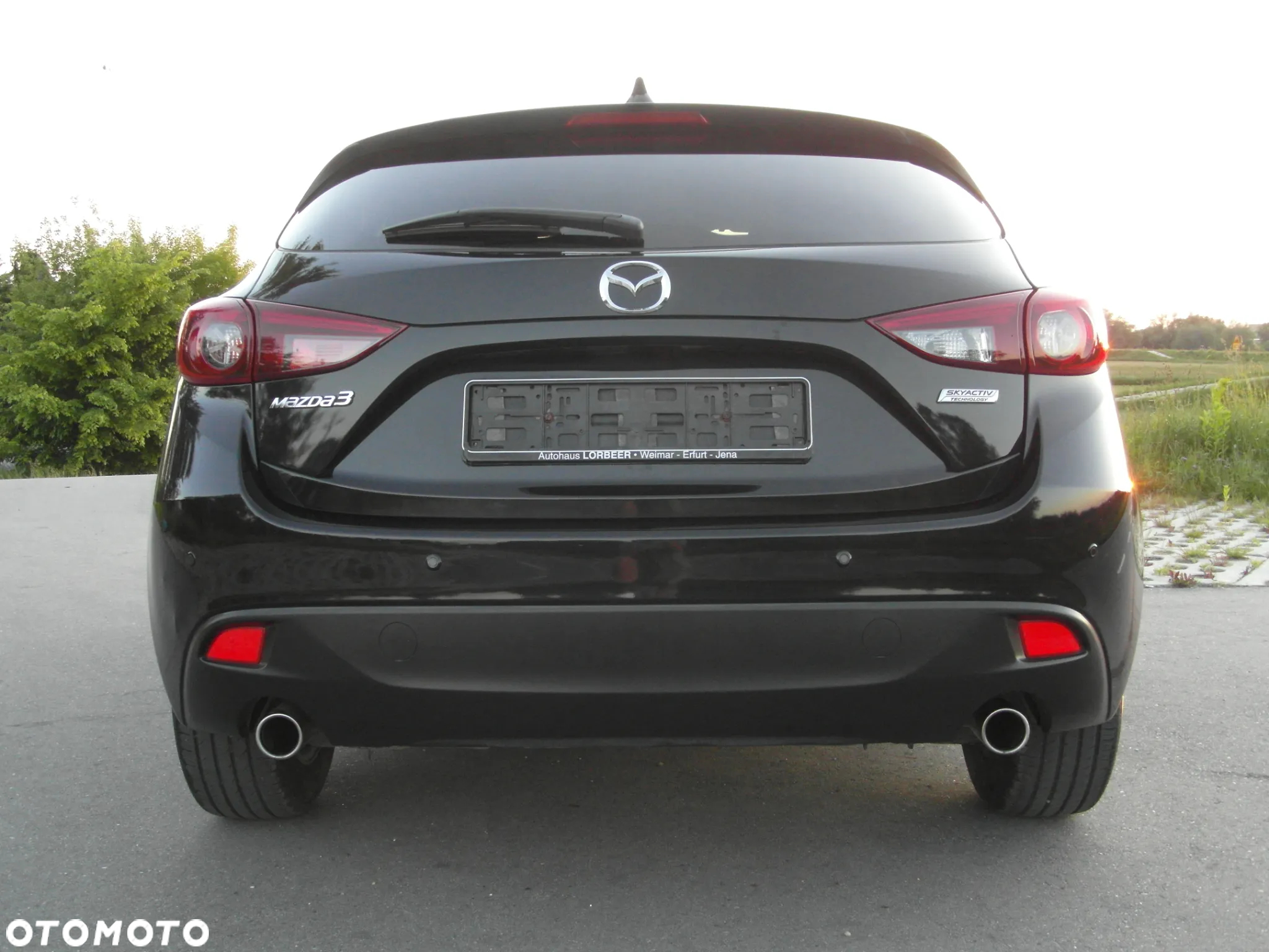Mazda 3 SKYACTIV-G 120 Exclusive-Line - 6