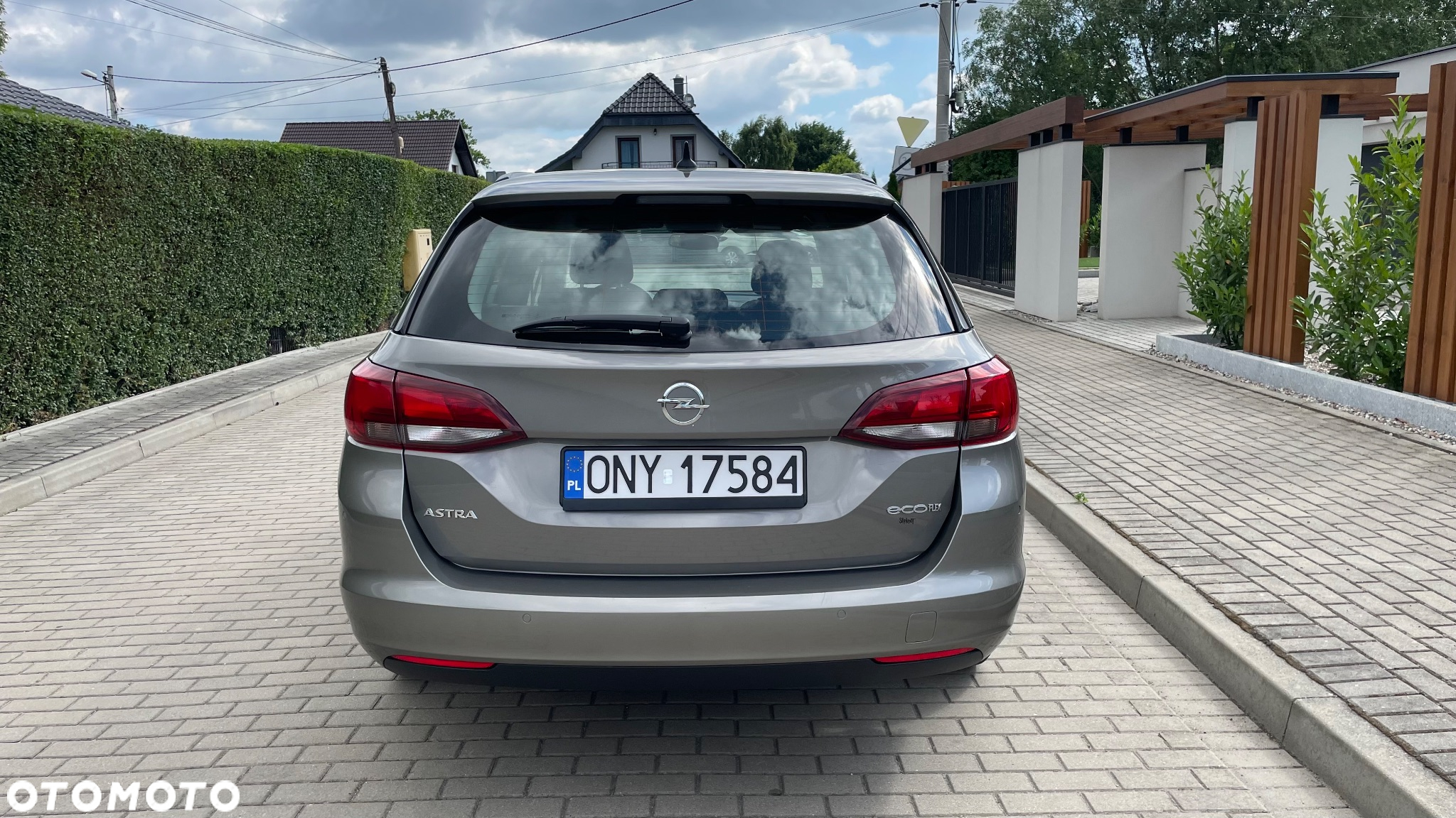Opel Astra 1.6 CDTI Sports Tourer Active - 13