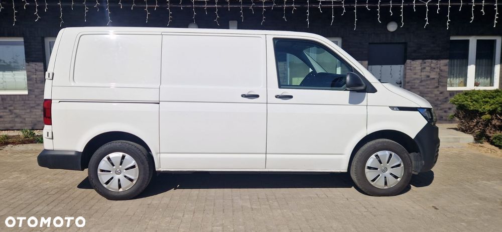 Volkswagen T6 TRANSPORTER Lift 2,0tdi 150km - 6