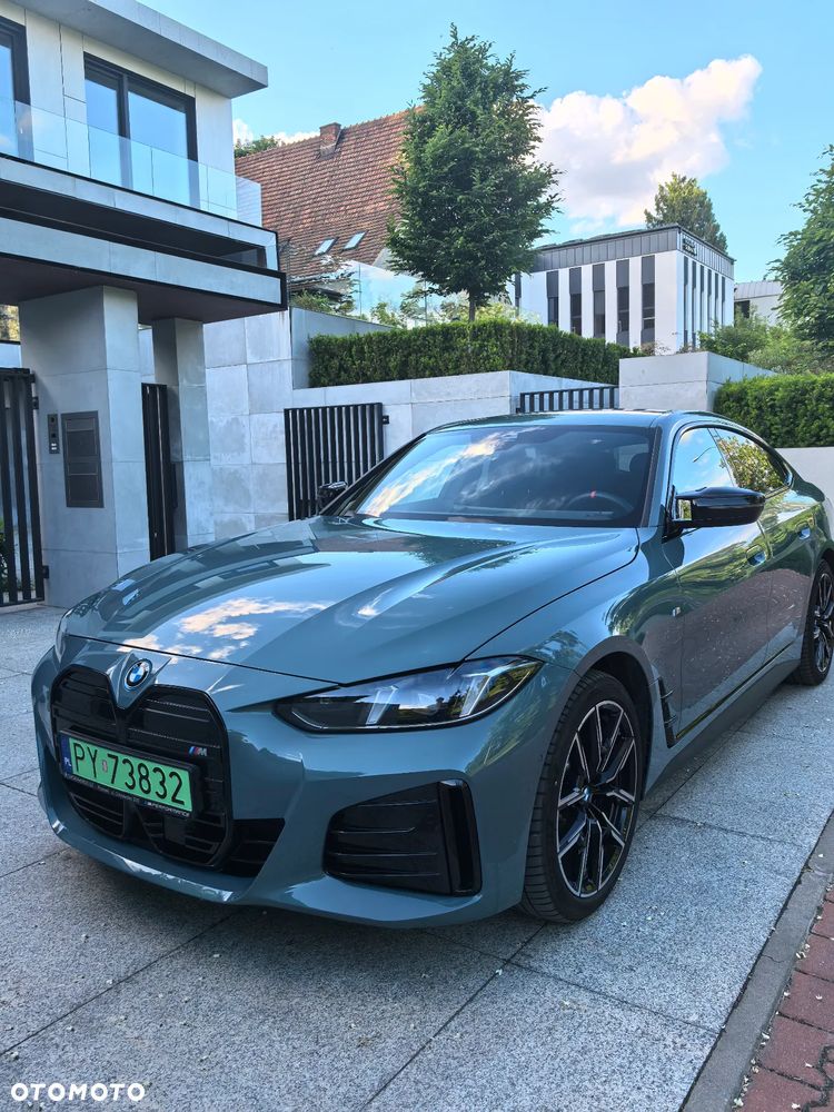 BMW i4 83.9kWh M50 xDrive - 2