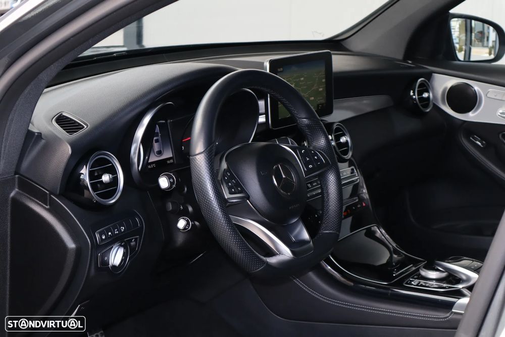 Mercedes-Benz GLC 350 - 21