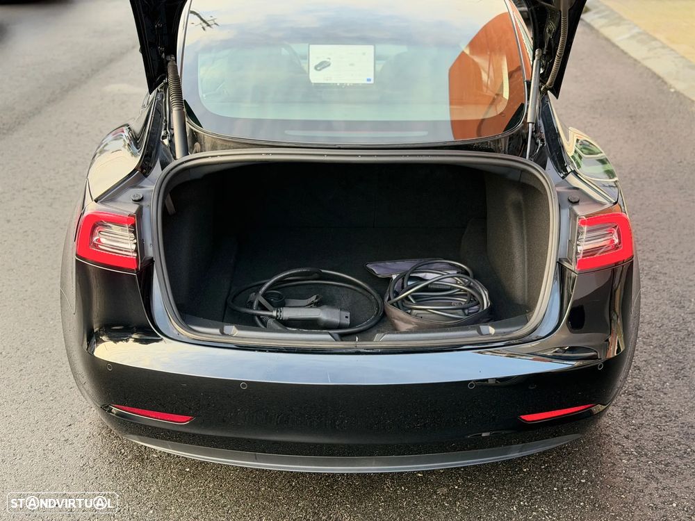 Tesla Model 3 Standard Range Plus RWD - 11