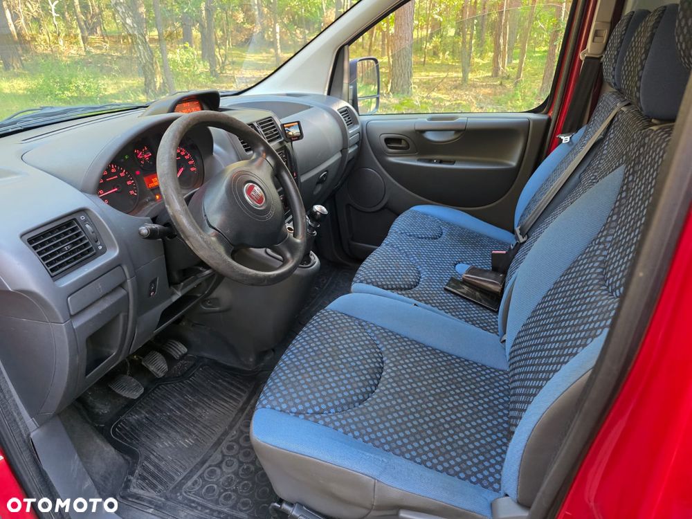 Fiat Scudo - 10
