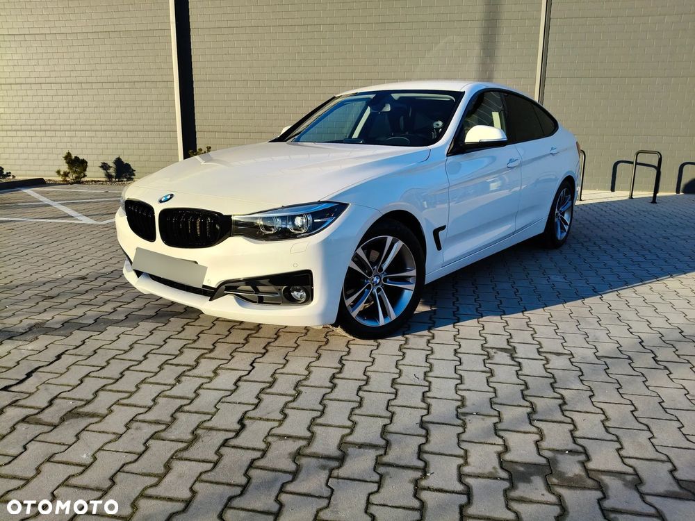 BMW 3GT 320d xDrive Sport Line sport - 1