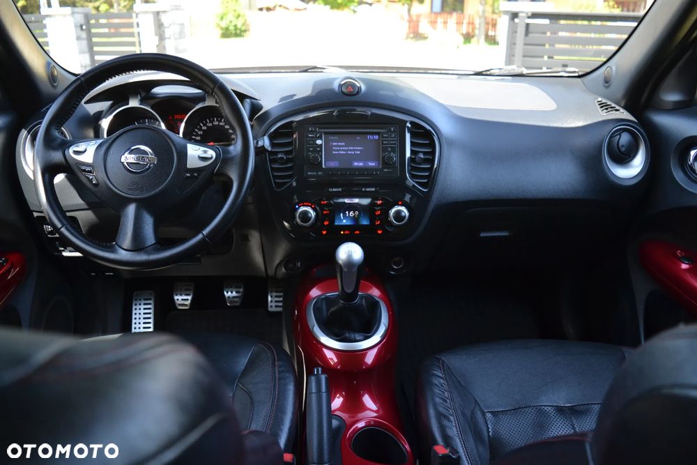 Nissan Juke - 24