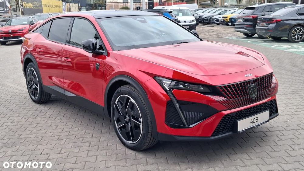 Peugeot 408 1.2 PureTech mHEV GT S&S e-DCS6 - 4