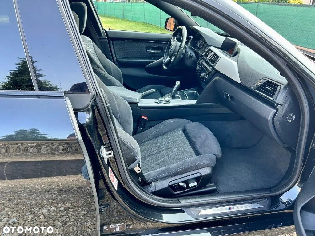 BMW Seria 4 420d Gran Coupe xDrive M Sport - 18