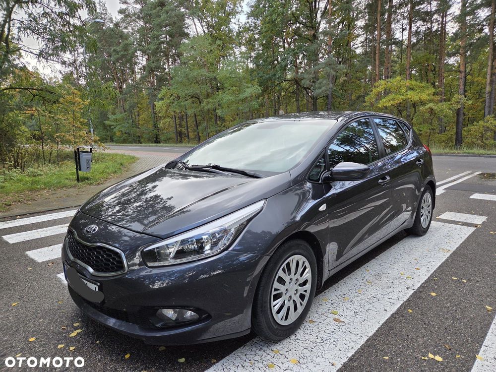 Kia Ceed - 1