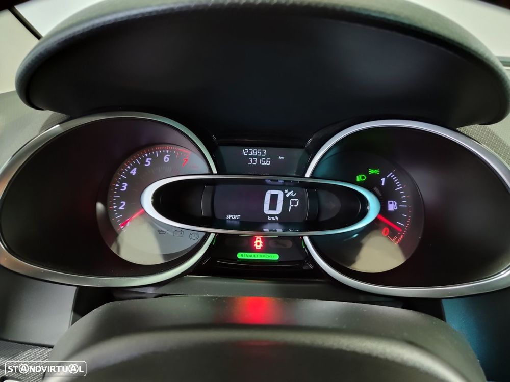 Renault Clio TCe 200 EDC Sport R.S. - 20