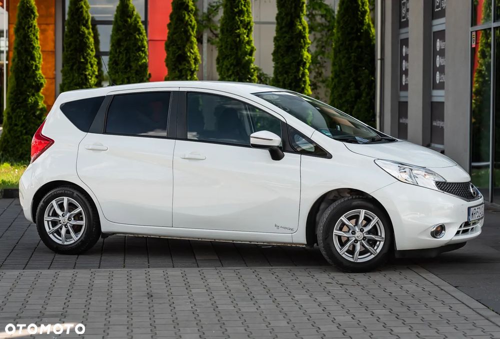 Nissan Note 1.2 Tekna - 17