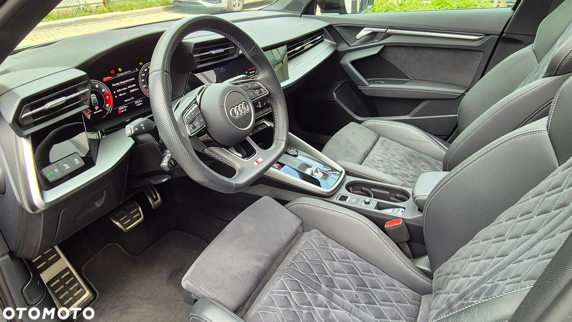 Audi S3 TFSI Quattro S tronic - 22