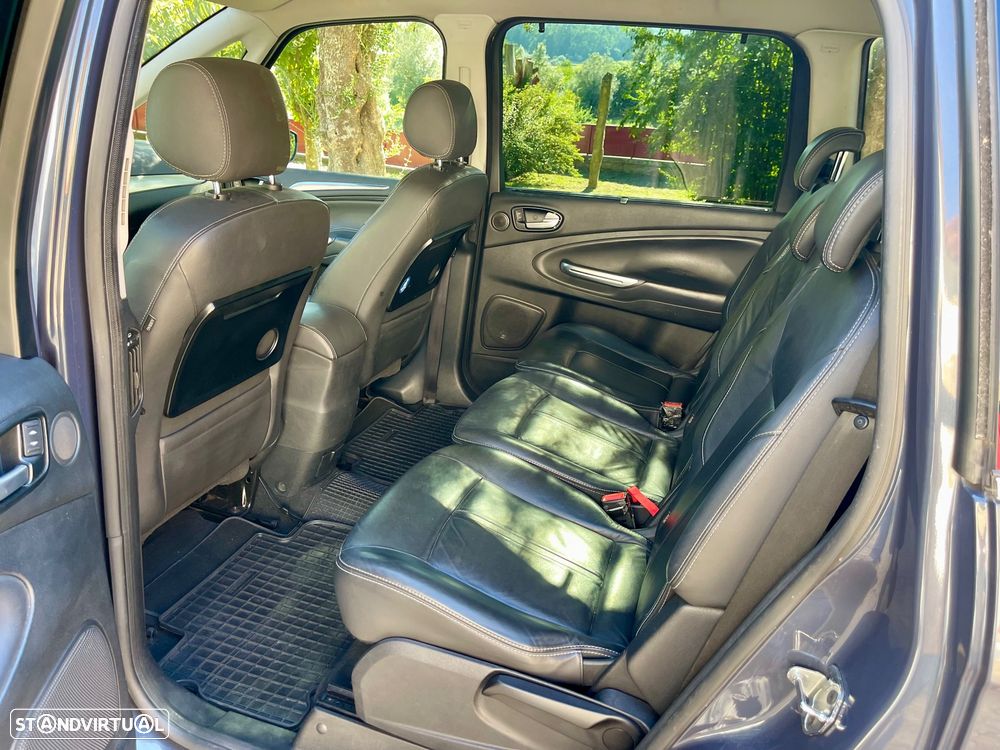 Ford Galaxy 2.0 TDCi Titanium Business - 10