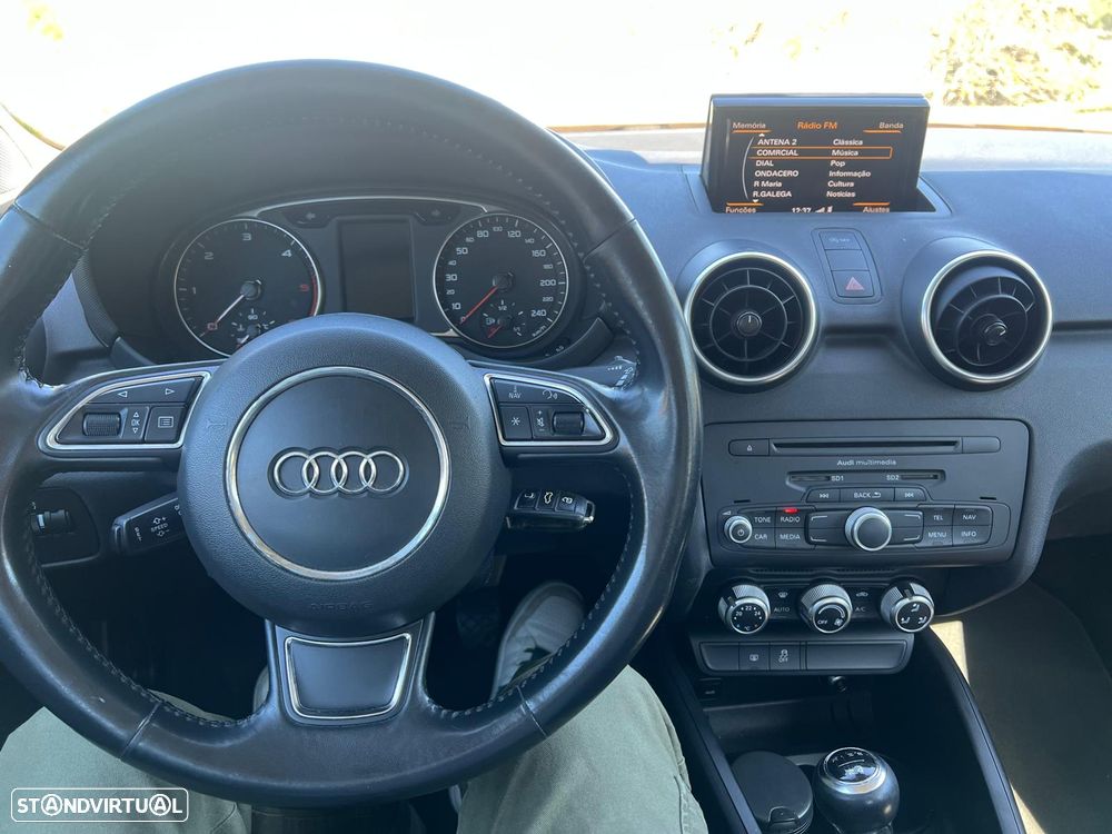 Audi A1 Sportback 1.6 TDI - 10