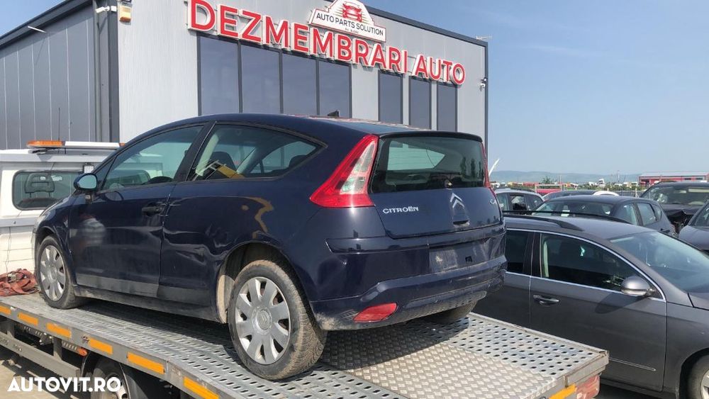 Dezmembram Citroen C4, 1.6 HDI an fabr 2007 - 2