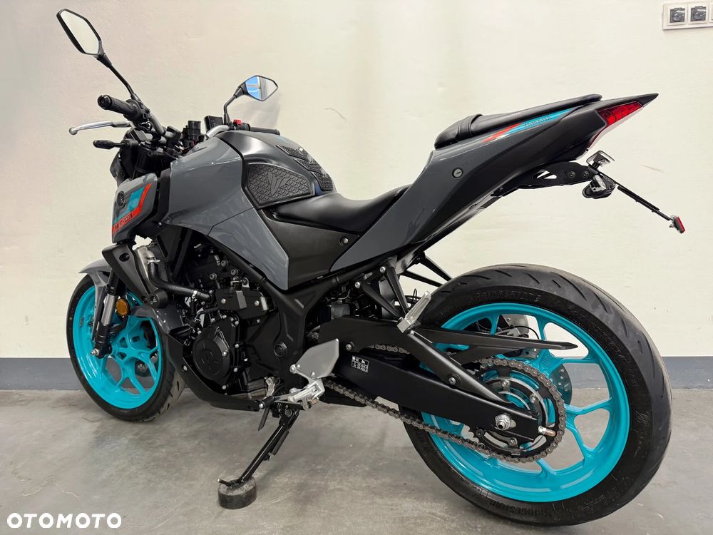 Yamaha MT - 4