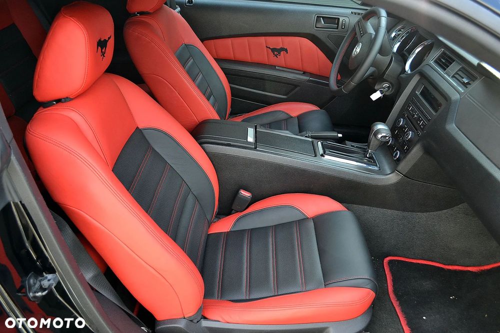 Ford Mustang 3.7 V6 - 13