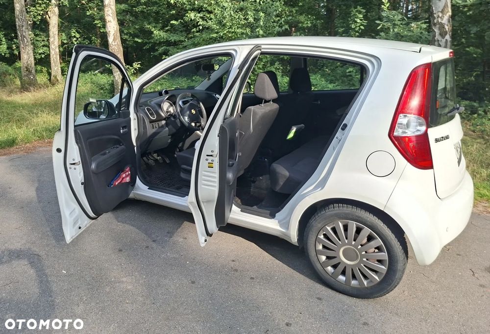 Suzuki Splash 1.2 GLX / Comfort - 8