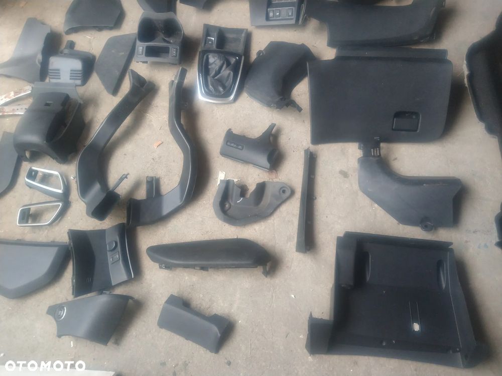 1 Przekładka Anglika Nissan X-Trail T32 14- 1.6 dci manual - 19