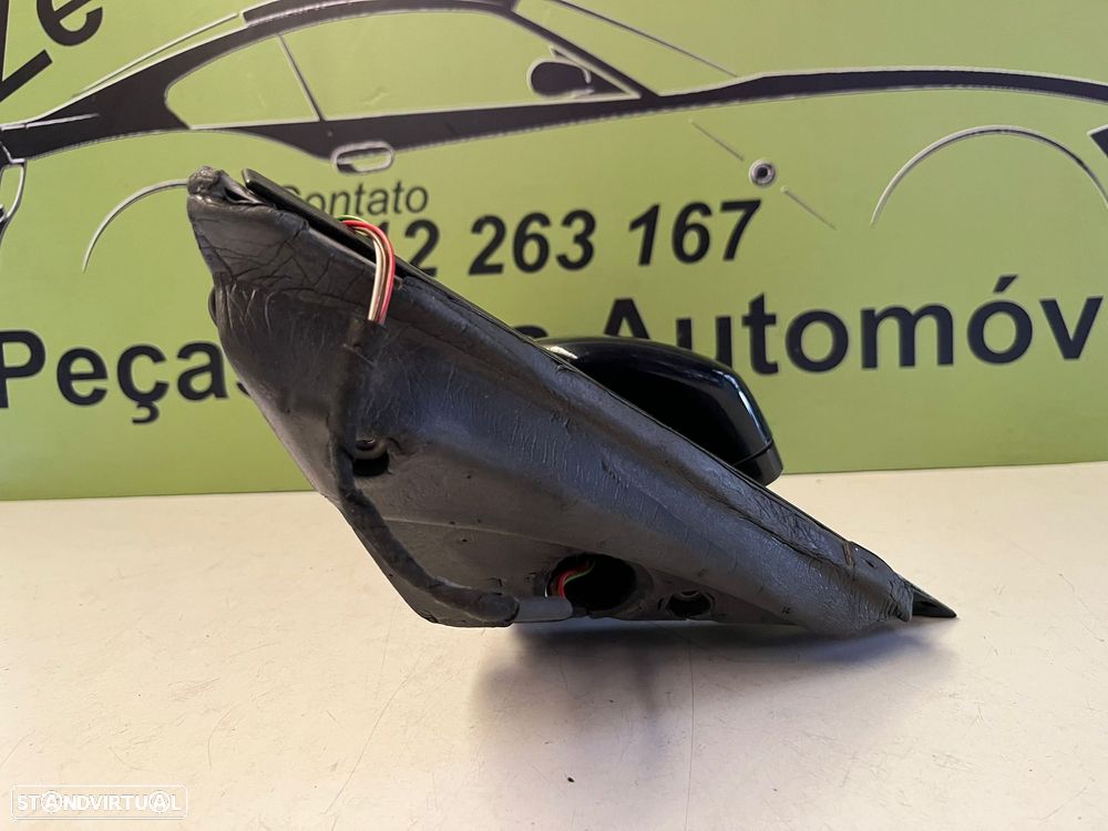 Bmw 5 E60 E61 - ESPELHO RETROVISOR REBATIVEL DIREITO - ER350 - 6
