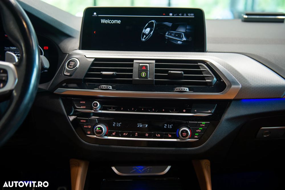 BMW X4 xDrive30i AT M Sport - 24