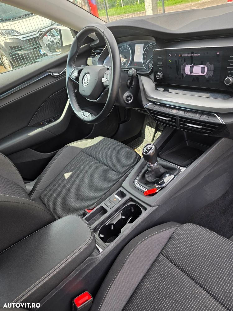 Skoda Octavia - 19