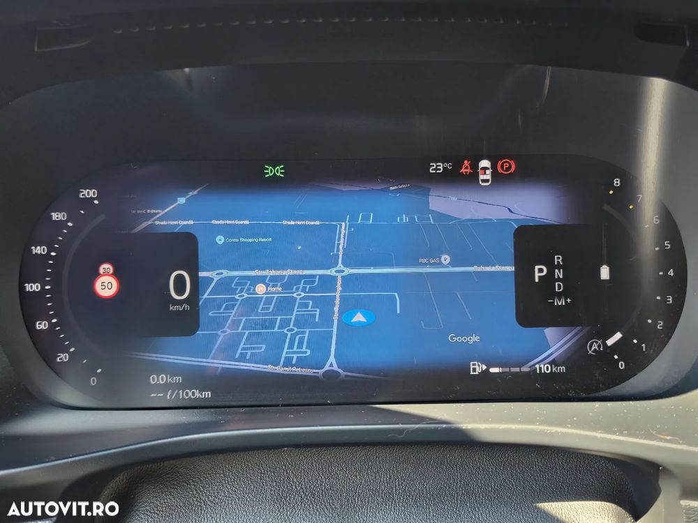 Volvo XC 40 B4 B AWD DKG Plus Dark - 25