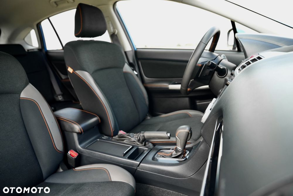 Subaru XV 2.0i Lineartronic Exclusive - 31