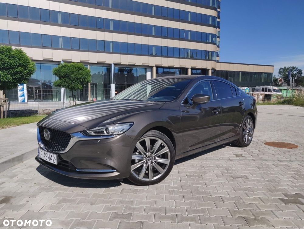 Mazda 6 2.0 SKYPassion - 1