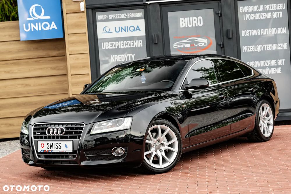Audi A5 Sportback 2.0 TFSI Quattro - 7