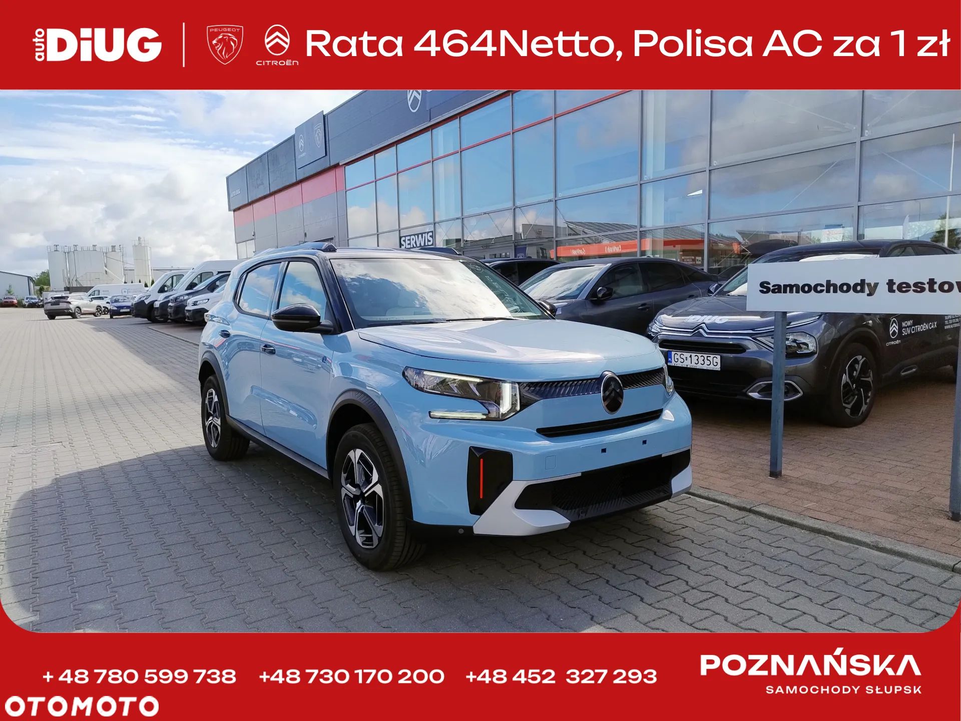 Citroën C3 Aircross e-C3 44kWh Max - 1