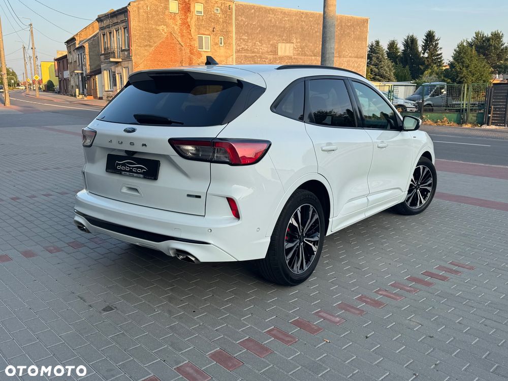 Ford Kuga 2.0 EcoBlue Hybrid ST-LINE - 11