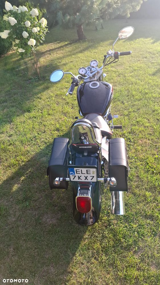 Hyosung GV - 3