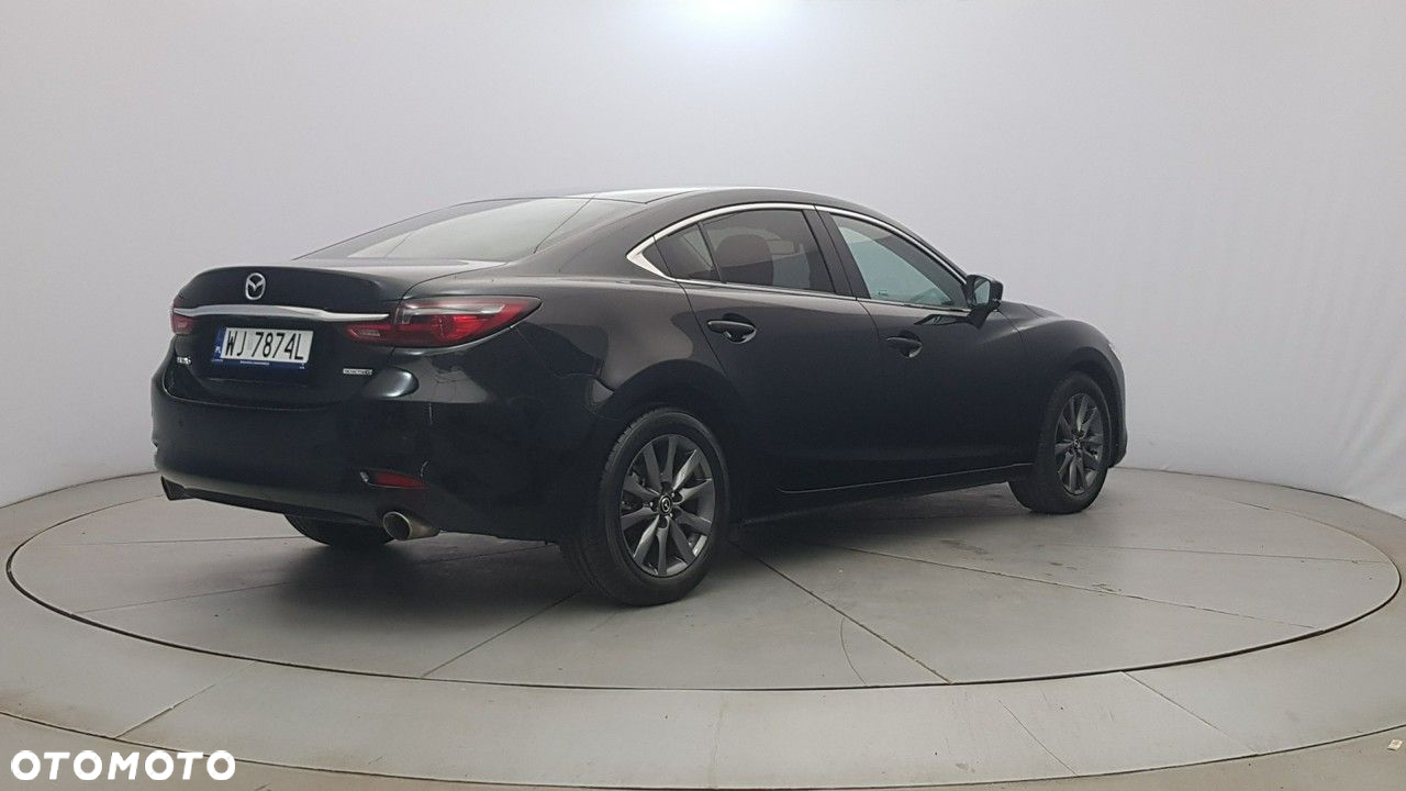 Mazda 6 - 7