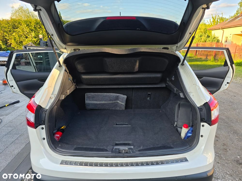 Nissan Qashqai 1.2 DIG-T Tekna - 14