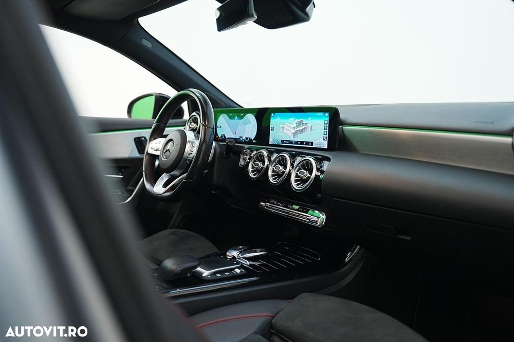 Mercedes-Benz A 180 - 7